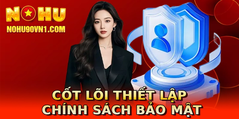 Quy định nhà cái về trách nhiệm bảo mật