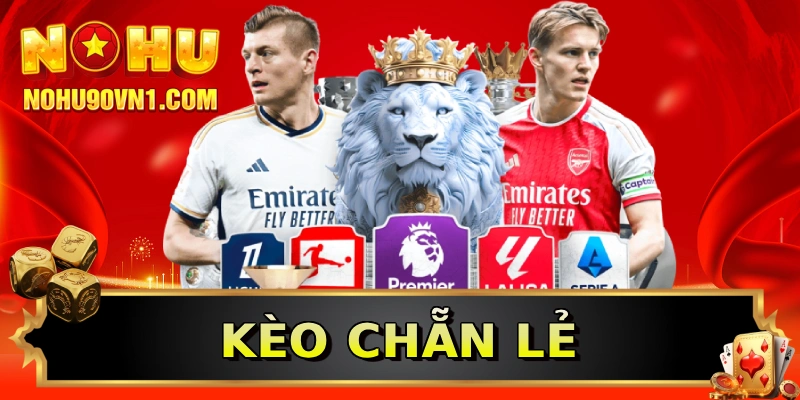 Kèo chẵn lẻ