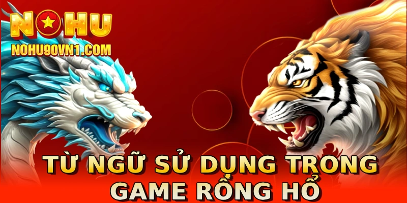 Từ ngữ sử dụng trong game Rồng Hổ